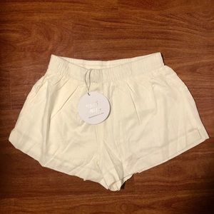 NWT Princess Polly Beach House Shorts